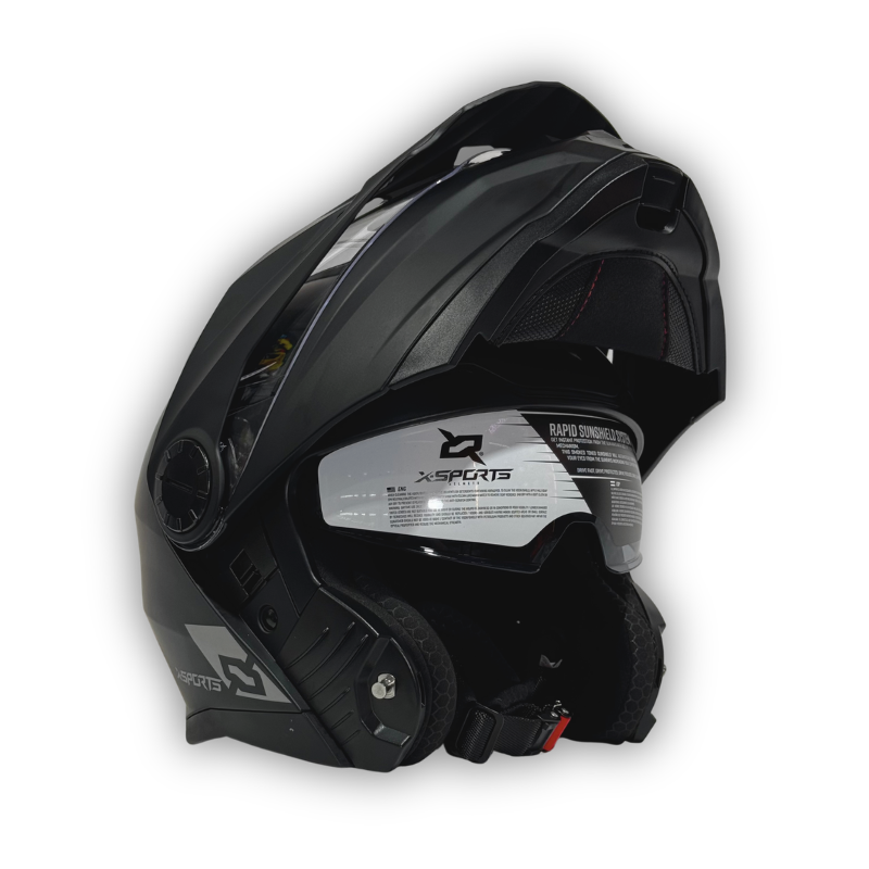 Casco X-SPORTS 165 Dual Abatible