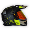 Casco KONTROL Multipropósito Negro Mate