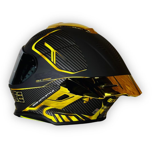 Casco EDGE Shanghai GOLDEX Mate