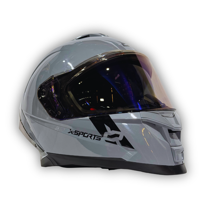 Casco X-SPORTS INTEGRAL Gris