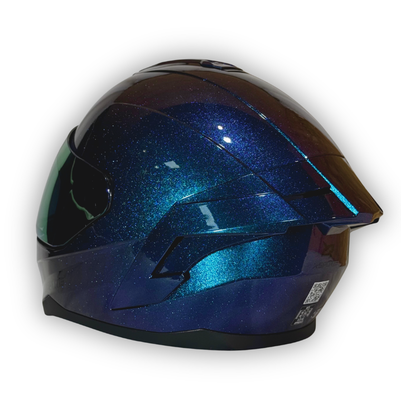 Casco X-SPORTS Integral M75 Estilo Camaleón