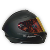 Casco SPARTAN DRAKEN Negro Mate