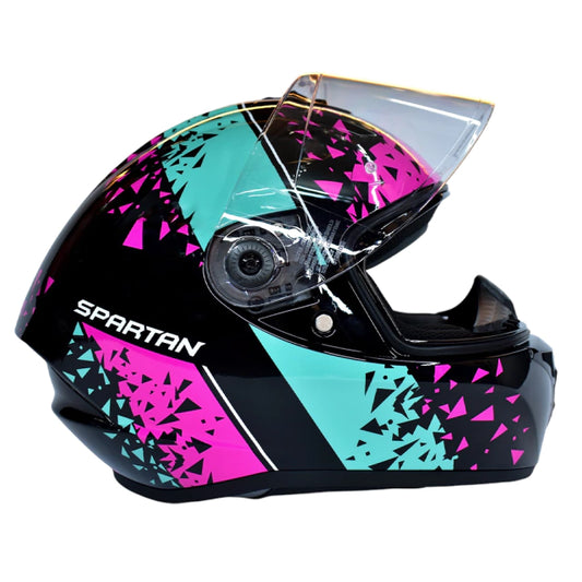 CASCO SPARTAN DRAKEN BROKEN