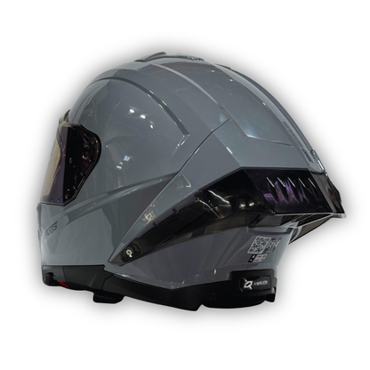 Casco X-SPORTS INTEGRAL Gris