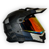 Casco KONTROL Multipropósito Gris Mate