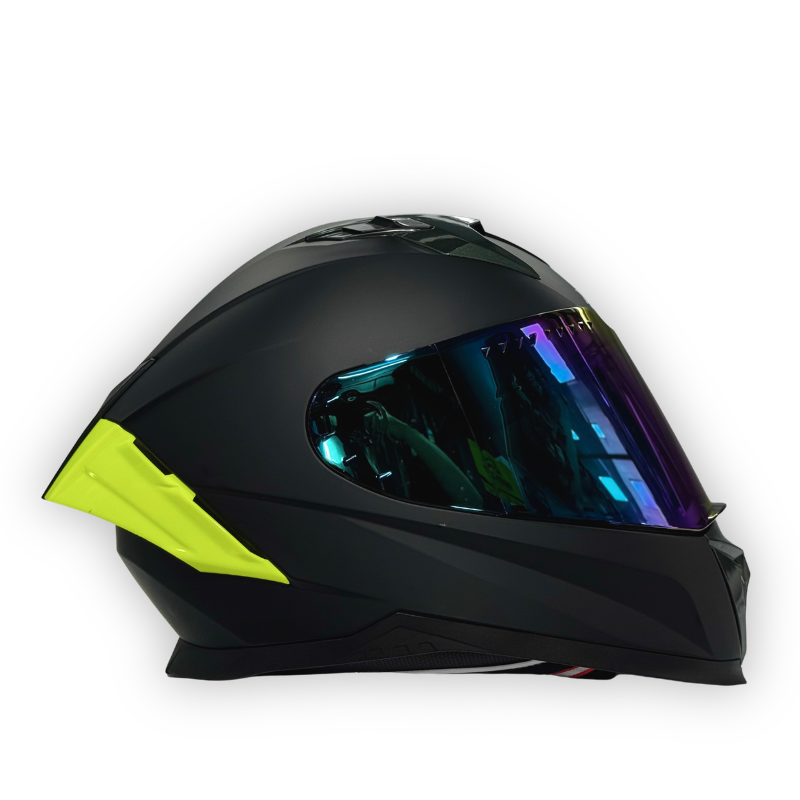 CASCO XTRONG M69 Negro Mate