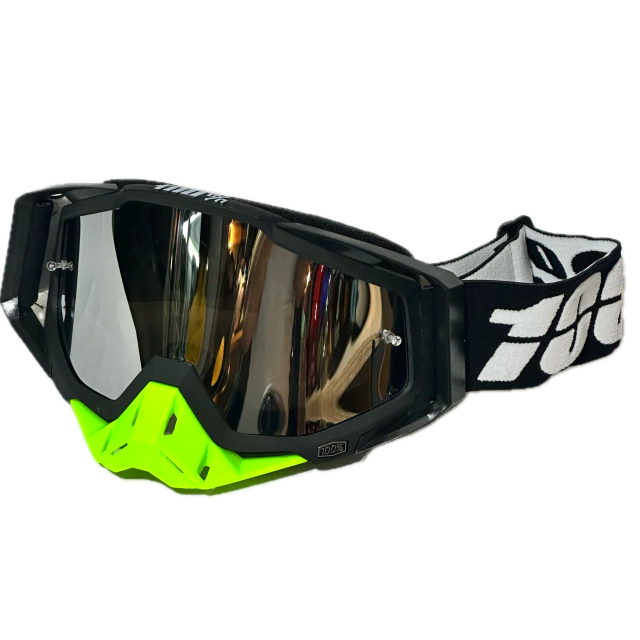 GAFAS MOTOCROSS 100%