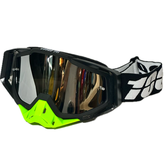 GAFAS MOTOCROSS 100%