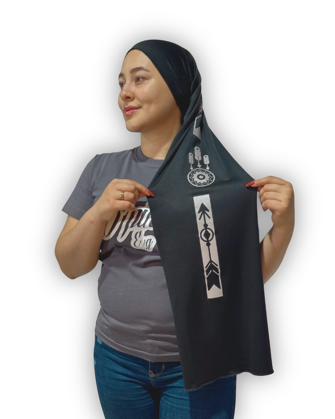 Balaclava Cabello Largo/Extra Largo