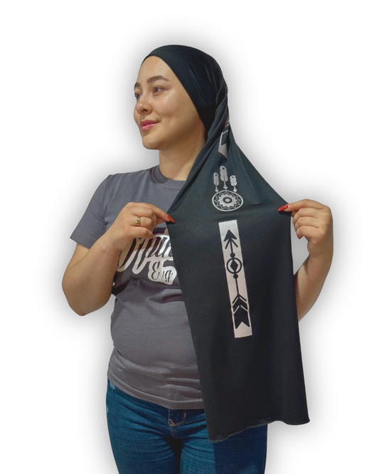 Balaclava Cabello Largo/Extra Largo