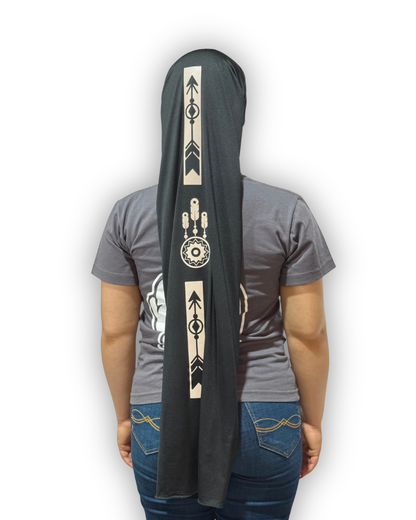 Balaclava Cabello Largo/Extra Largo