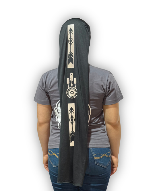 Balaclava Cabello Largo/Extra Largo
