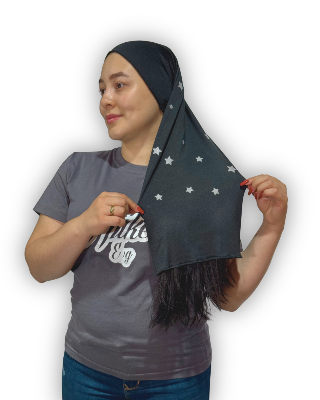 Balaclava Cabello Medio/Largo