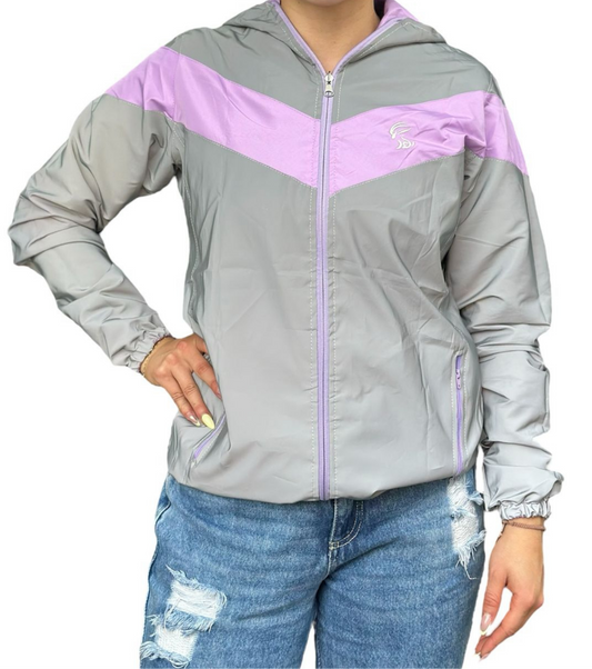 CHAQUETA REFLECTIVA DOBLE FAZ