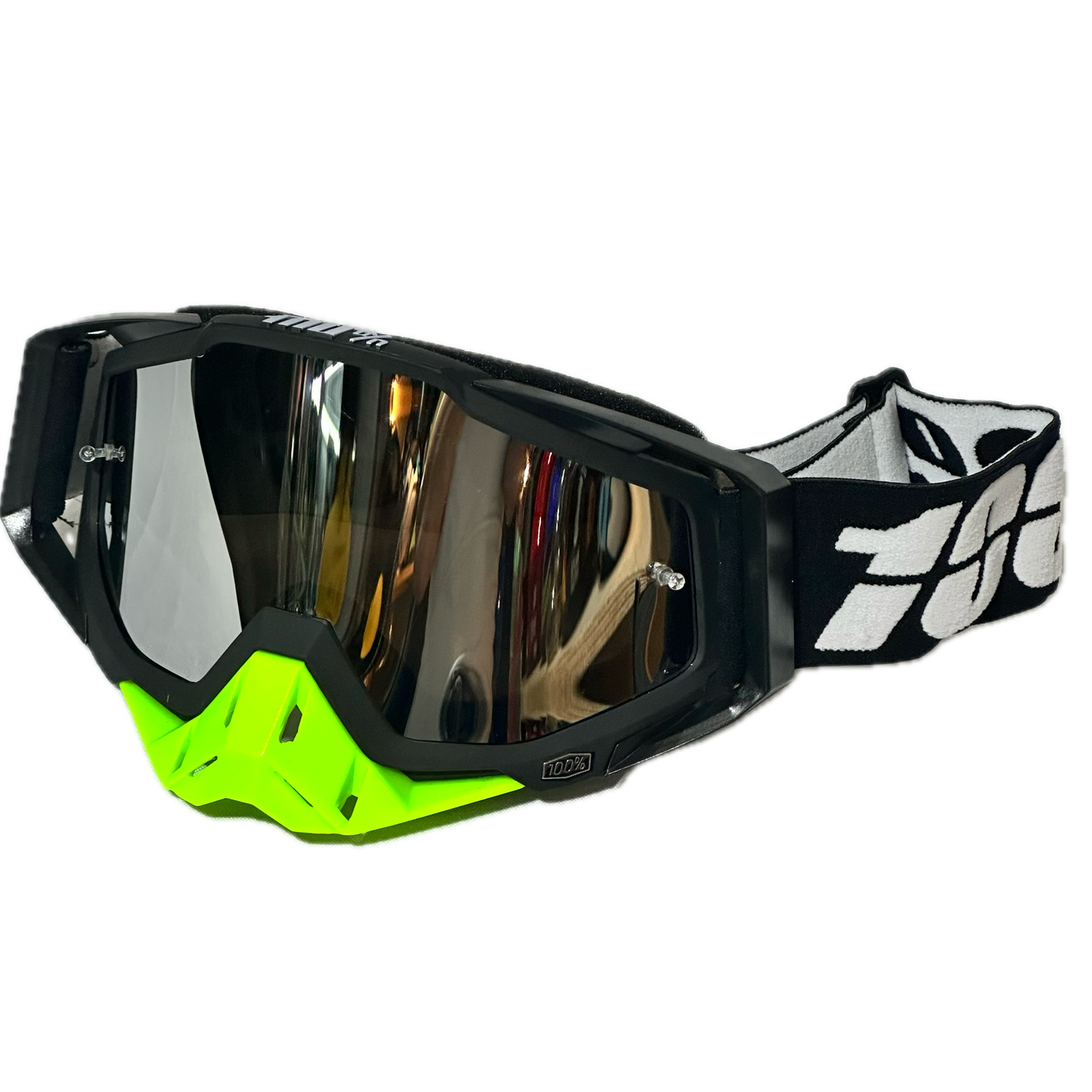 GAFAS DE PROTECCION 100% MOTOCROSS