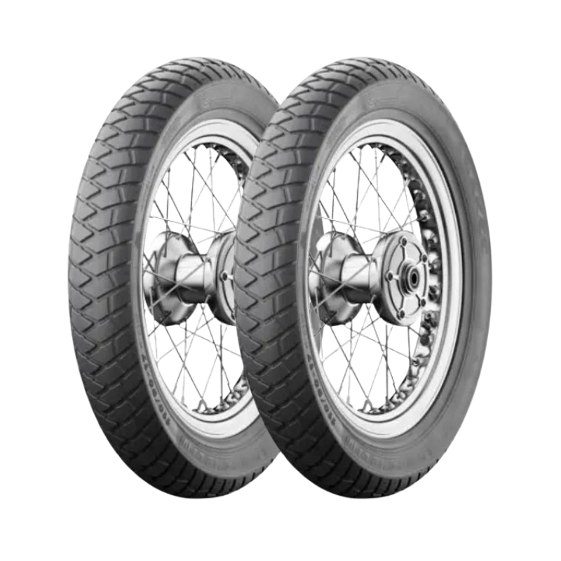 LLANTA MICHELIN ANAKEE 130-80-17 STREET TL