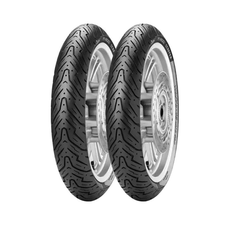 Llanta PIRELLI Ángel Scooter 120-70-12 TL
