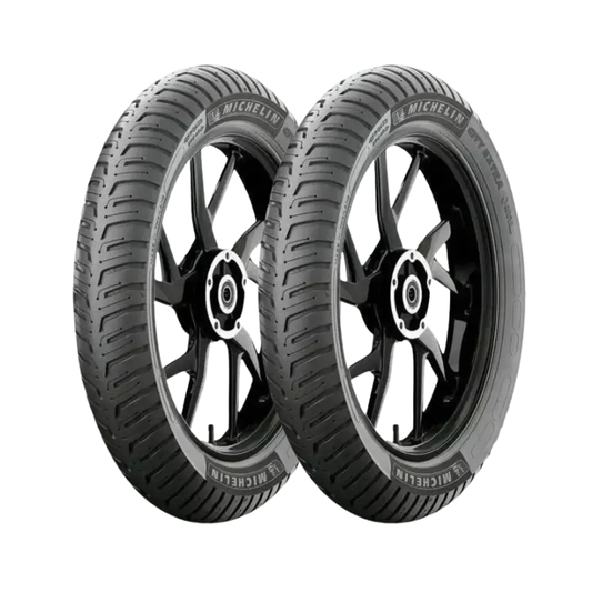LLANTA MICHELIN CITY EXTRA 90-90-18