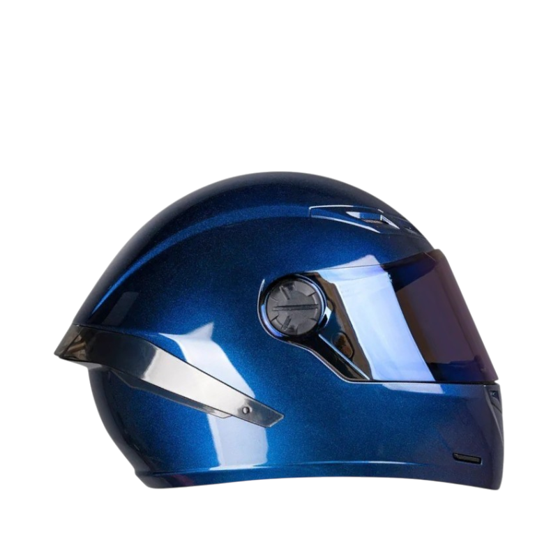 CASCO ICH 501 SP CAMALEON AZUL