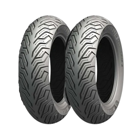 Llanta DELITIRE 110-70-13 URB GRIP
