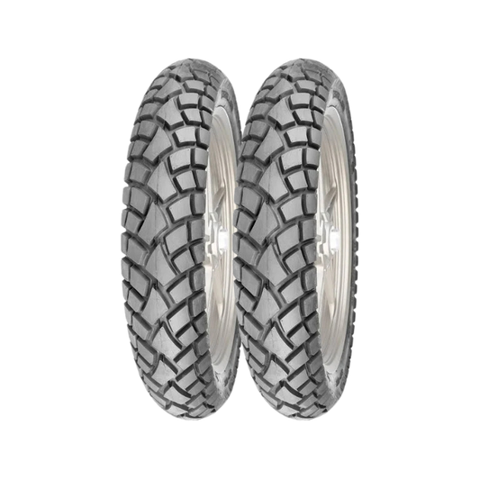 Llanta DELITIRE STREET Enduro TL 100-80-17