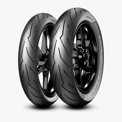 LLANTA PIRELLI DIABLO ROSSO SPORT 100/80-17
