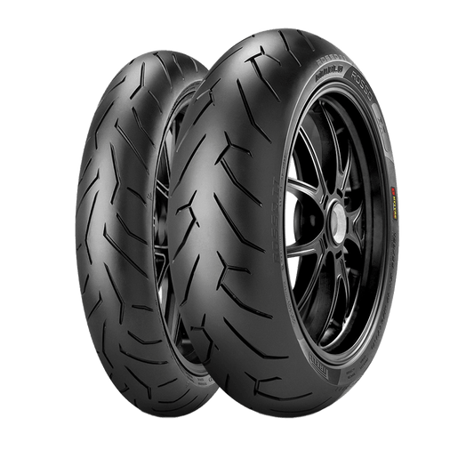 LLANTA PIRELLI DIABLO ROSSO 2 160/60R-17