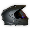 Casco X-ONE Estilo Adventure Negro Mate