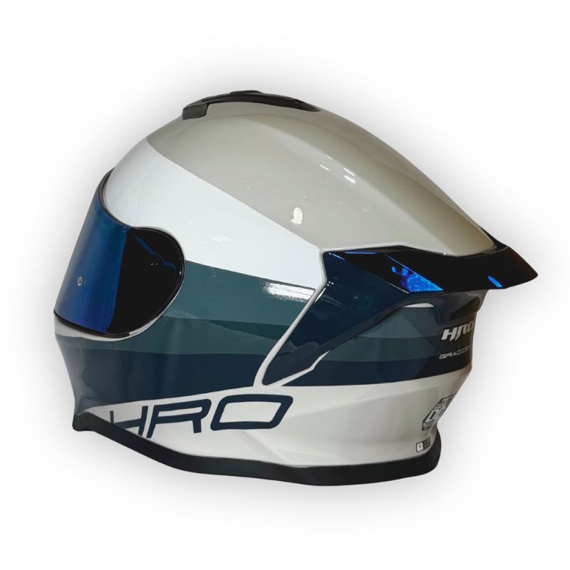 Casco HRO 506 GRADIEX  Brillante
