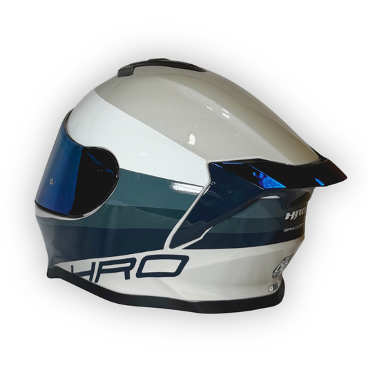 Casco HRO 506 GRADIEX  Brillante