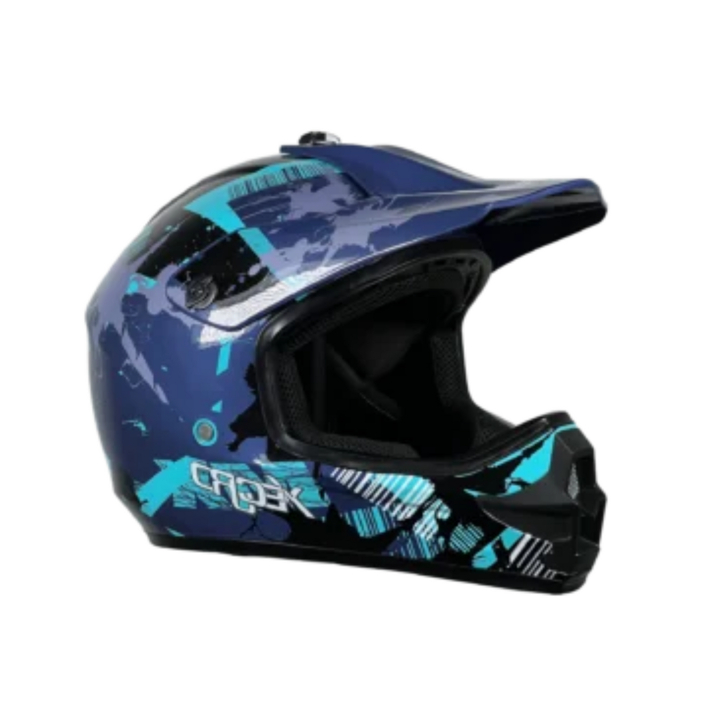 CASCO TIPO CROSS NIÑO XR-03