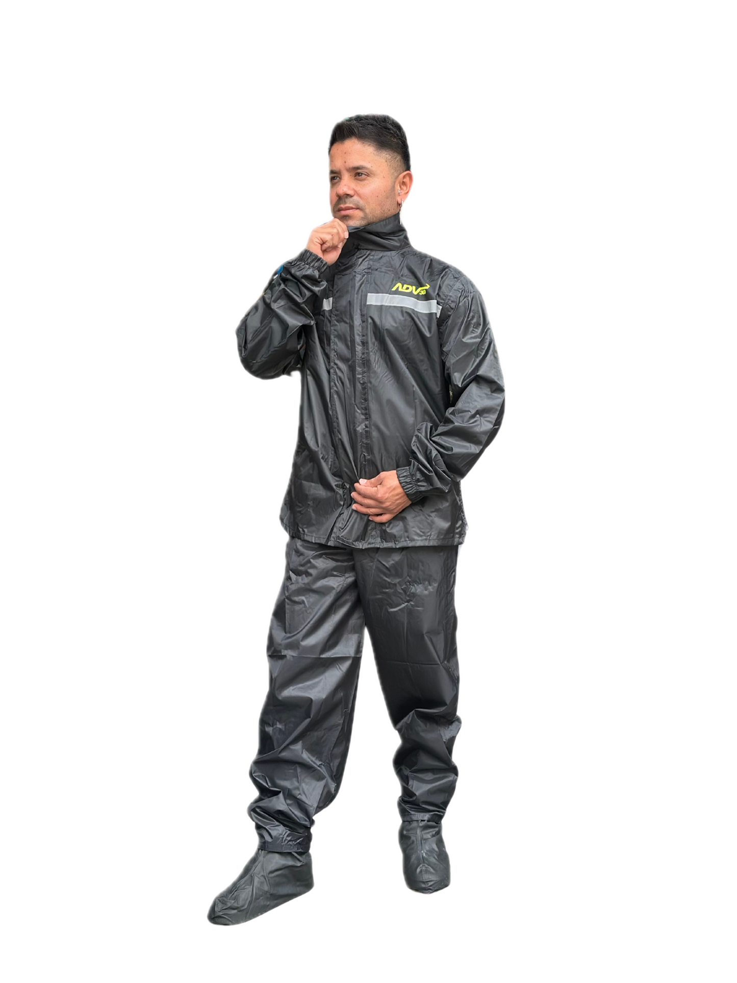 IMPERMEABLE ADV 360 TIPO SUDADERA