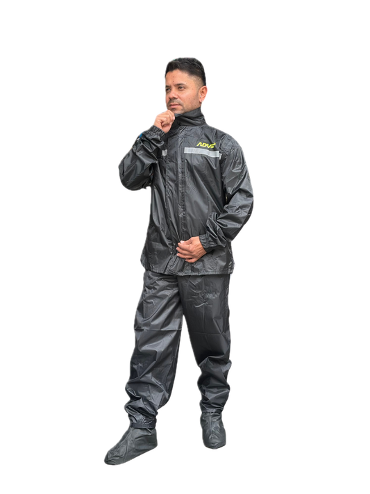 IMPERMEABLE ADV 360 TIPO SUDADERA