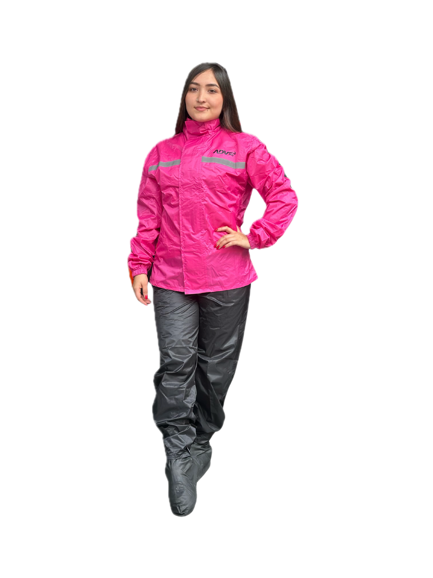 IMPERMEABLE ADV 360 TIPO SUDADERA