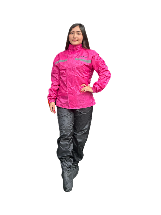 IMPERMEABLE ADV 360 TIPO SUDADERA