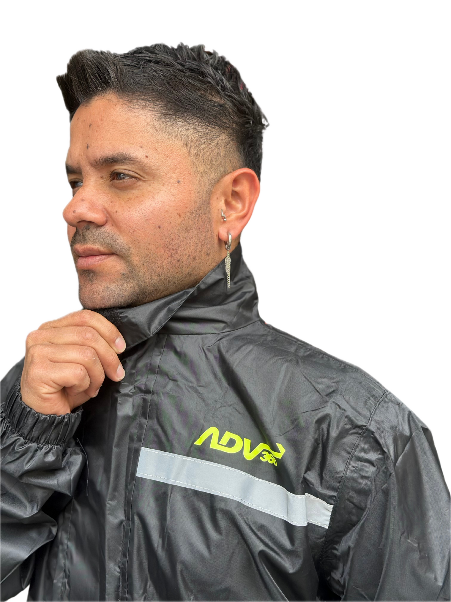 IMPERMEABLE ADV 360 TIPO SUDADERA