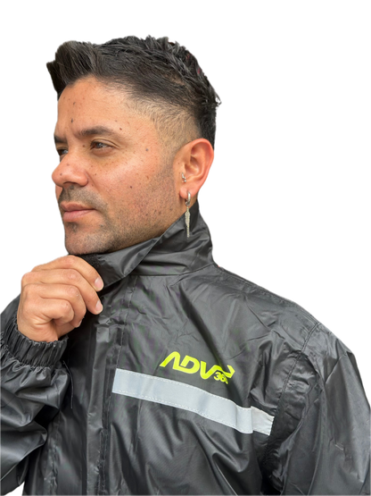 IMPERMEABLE ADV 360 TIPO SUDADERA