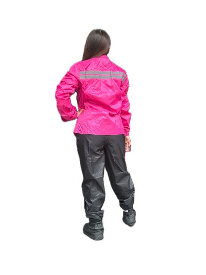 IMPERMEABLE ADV 360 TIPO SUDADERA