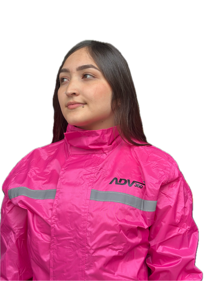 IMPERMEABLE ADV 360 TIPO SUDADERA