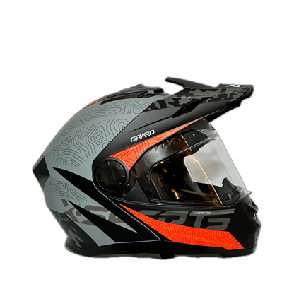 CASCO X-PORTS 165 MULTIPROPOSITO ABATIBLE