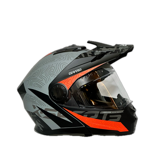 CASCO X-PORTS 165 MULTIPROPOSITO ABATIBLE