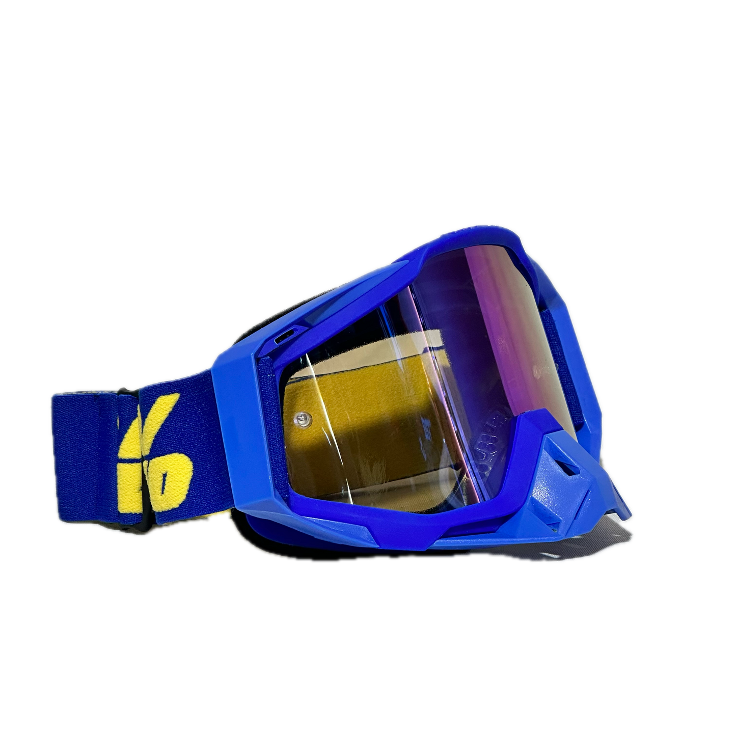 GAFAS MOTOCROSS 100%