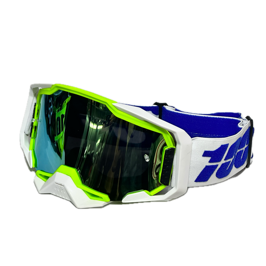 GAFAS MOTOCROSS 100%