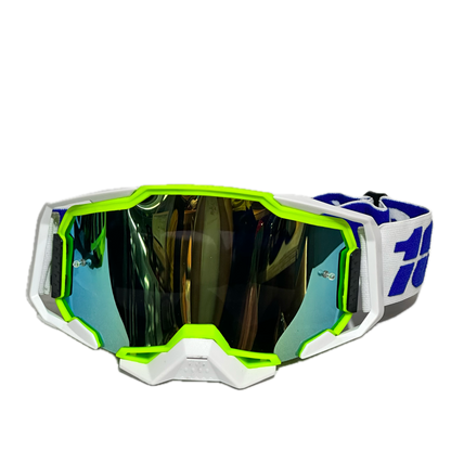 GAFAS MOTOCROSS 100%