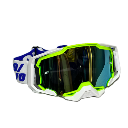 GAFAS MOTOCROSS 100%