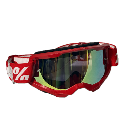 GAFAS MOTOCROSS 100%