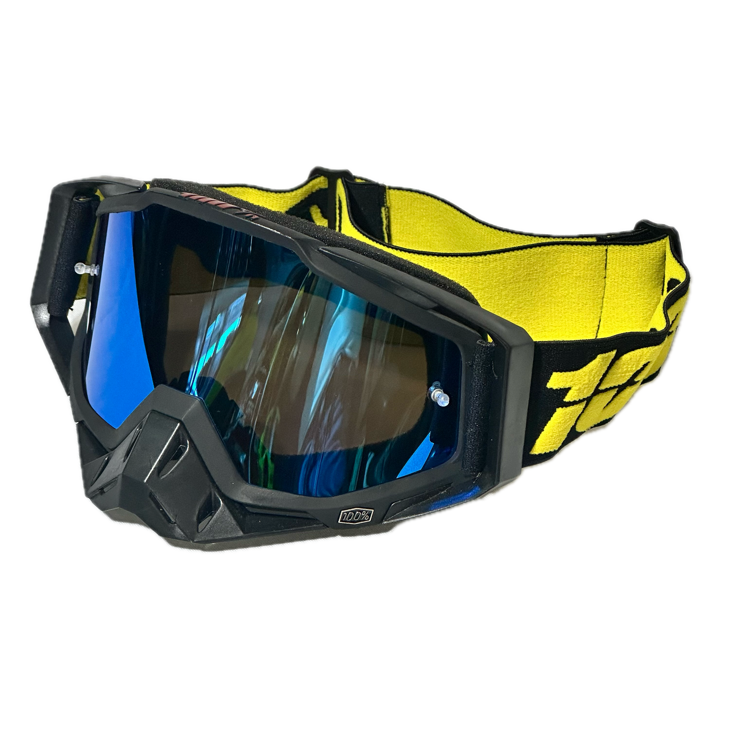GAFAS MOTOCROSS 100%
