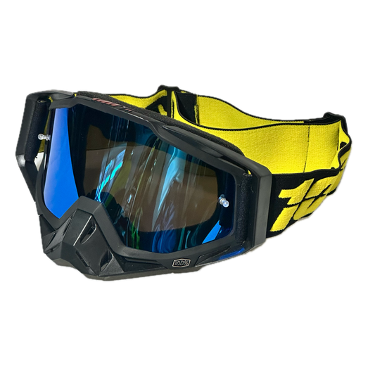 GAFAS MOTOCROSS 100%