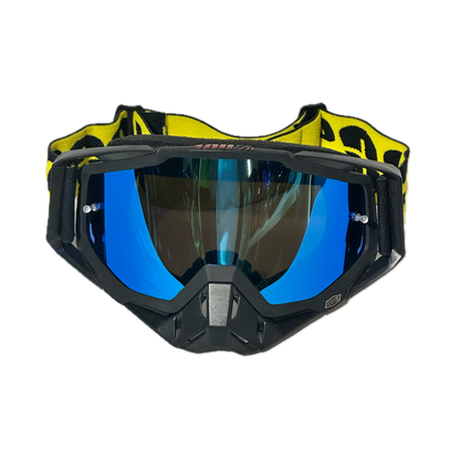 GAFAS MOTOCROSS 100%