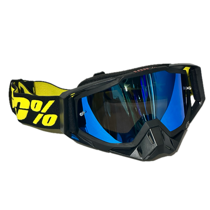 GAFAS MOTOCROSS 100%